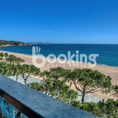 Embajador 2 Apartament A Primera Linia De Mar Per 5 Persones Platja d'Aro Εξωτερικό φωτογραφία