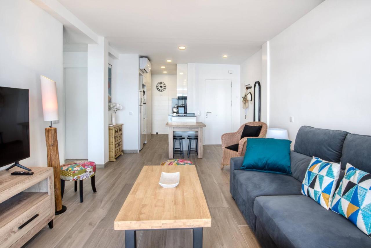 Embajador 2 Apartament A Primera Linia De Mar Per 5 Persones Platja d'Aro Εξωτερικό φωτογραφία