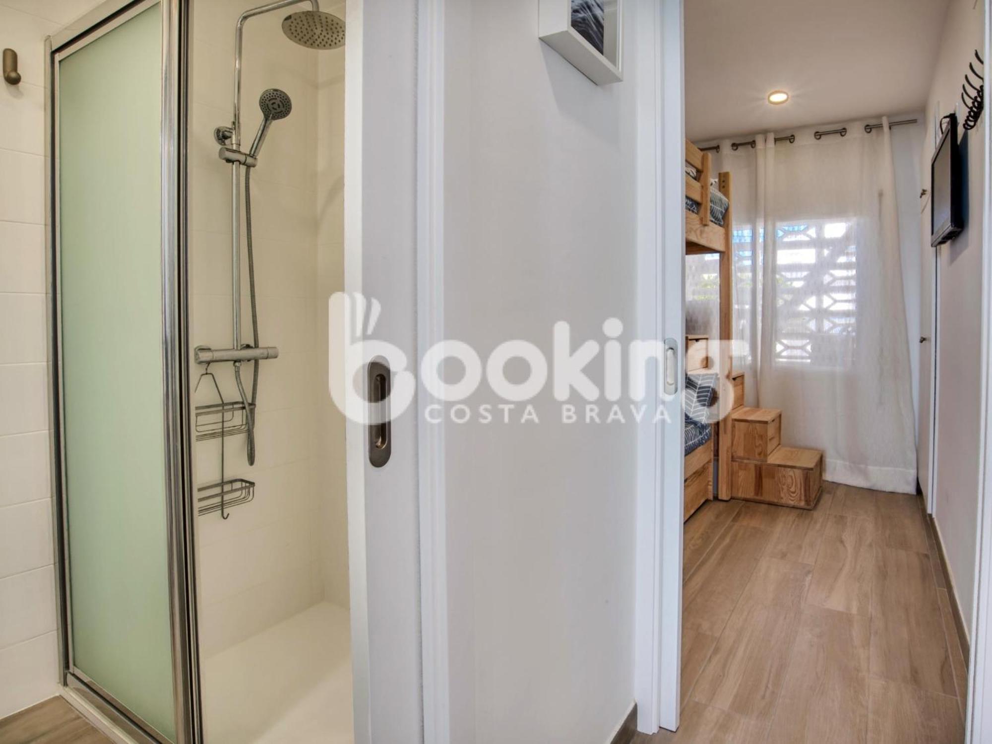 Embajador 2 Apartament A Primera Linia De Mar Per 5 Persones Platja d'Aro Εξωτερικό φωτογραφία