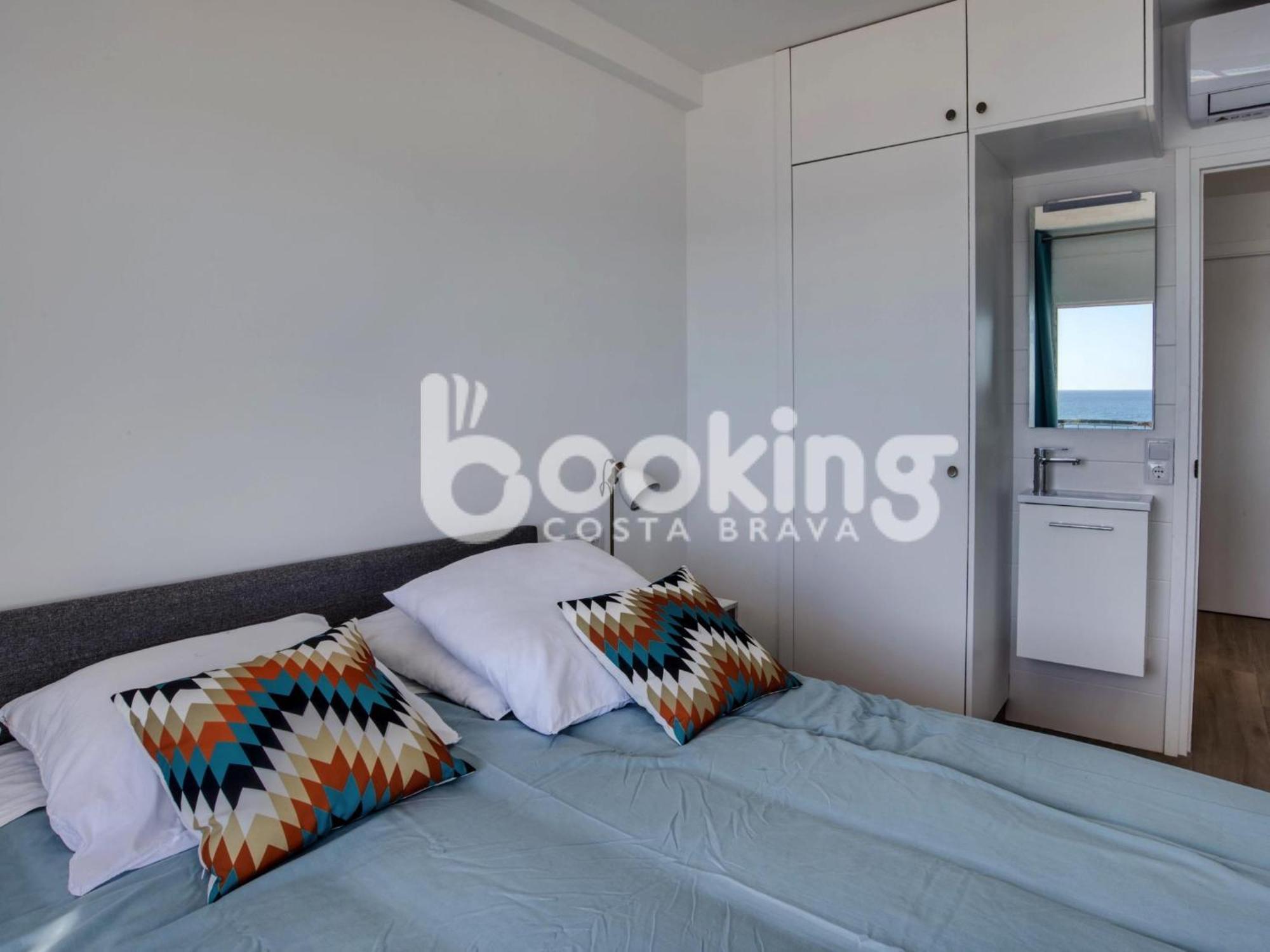 Embajador 2 Apartament A Primera Linia De Mar Per 5 Persones Platja d'Aro Εξωτερικό φωτογραφία