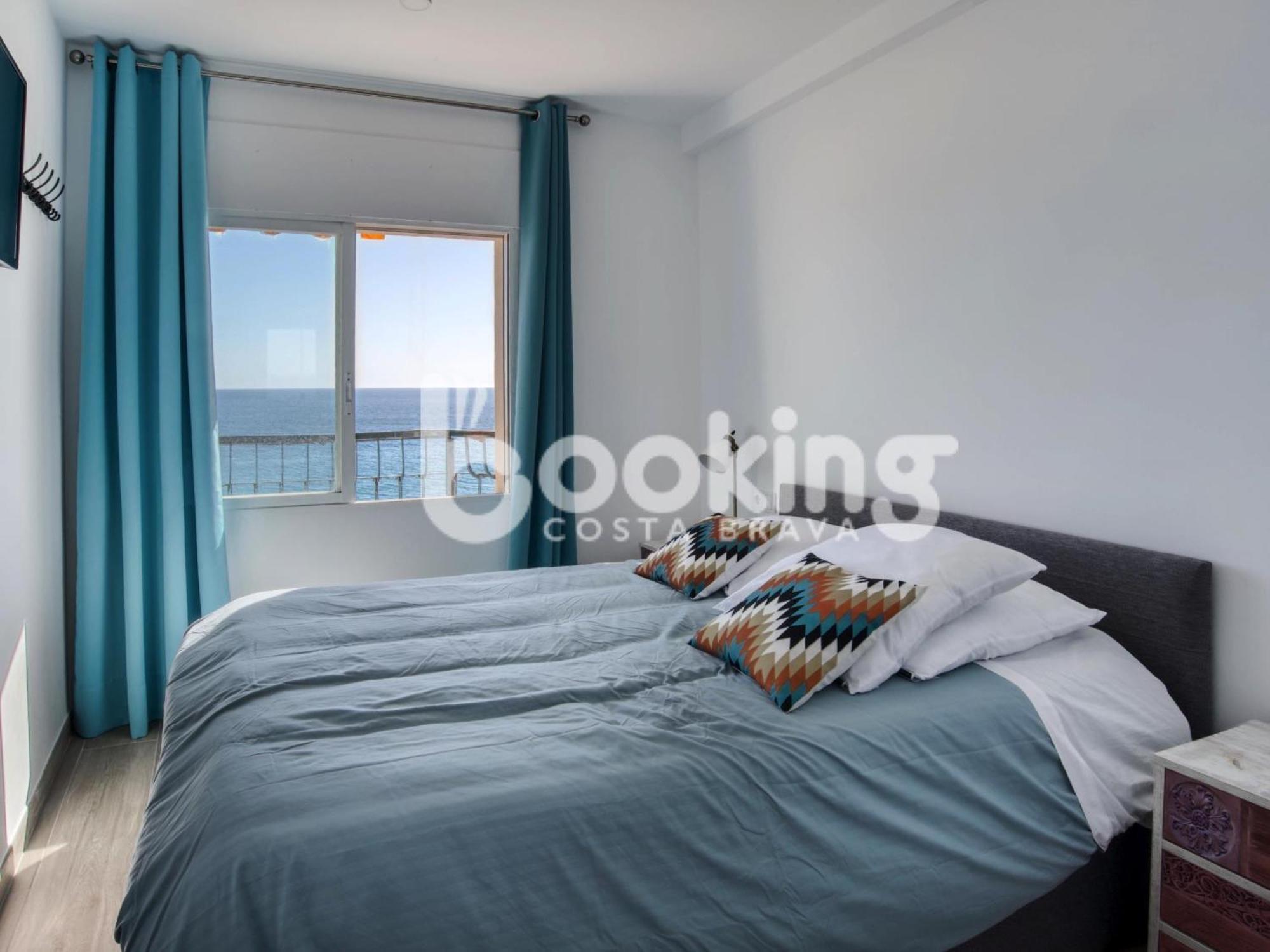 Embajador 2 Apartament A Primera Linia De Mar Per 5 Persones Platja d'Aro Εξωτερικό φωτογραφία