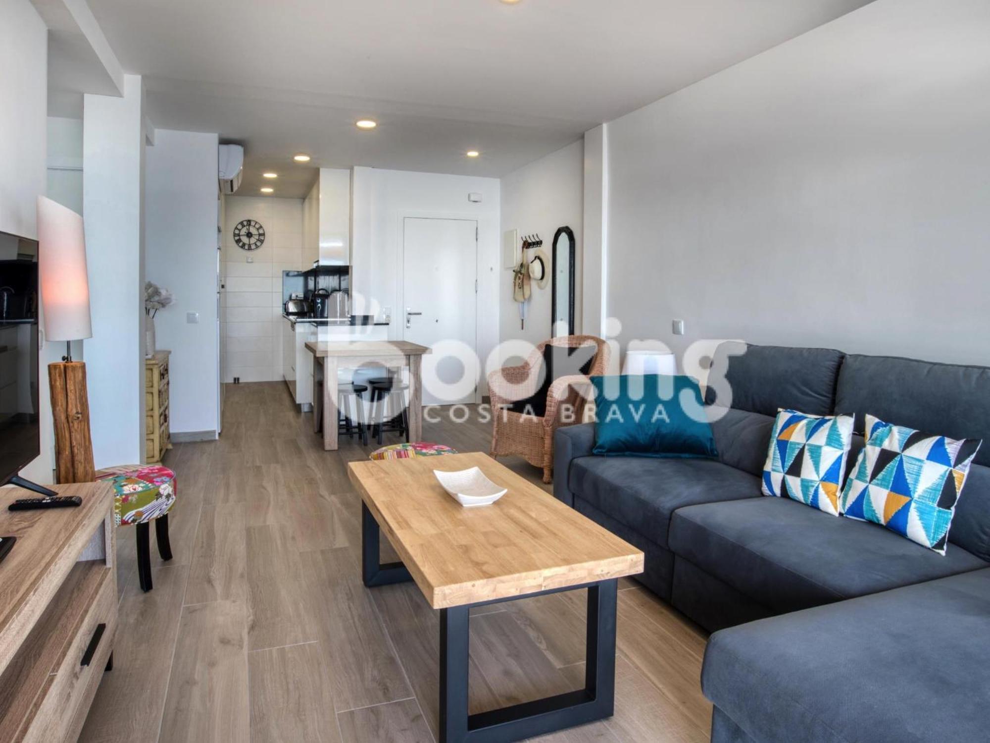Embajador 2 Apartament A Primera Linia De Mar Per 5 Persones Platja d'Aro Εξωτερικό φωτογραφία
