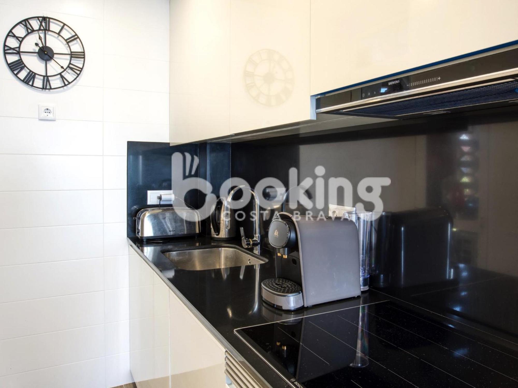 Embajador 2 Apartament A Primera Linia De Mar Per 5 Persones Platja d'Aro Εξωτερικό φωτογραφία