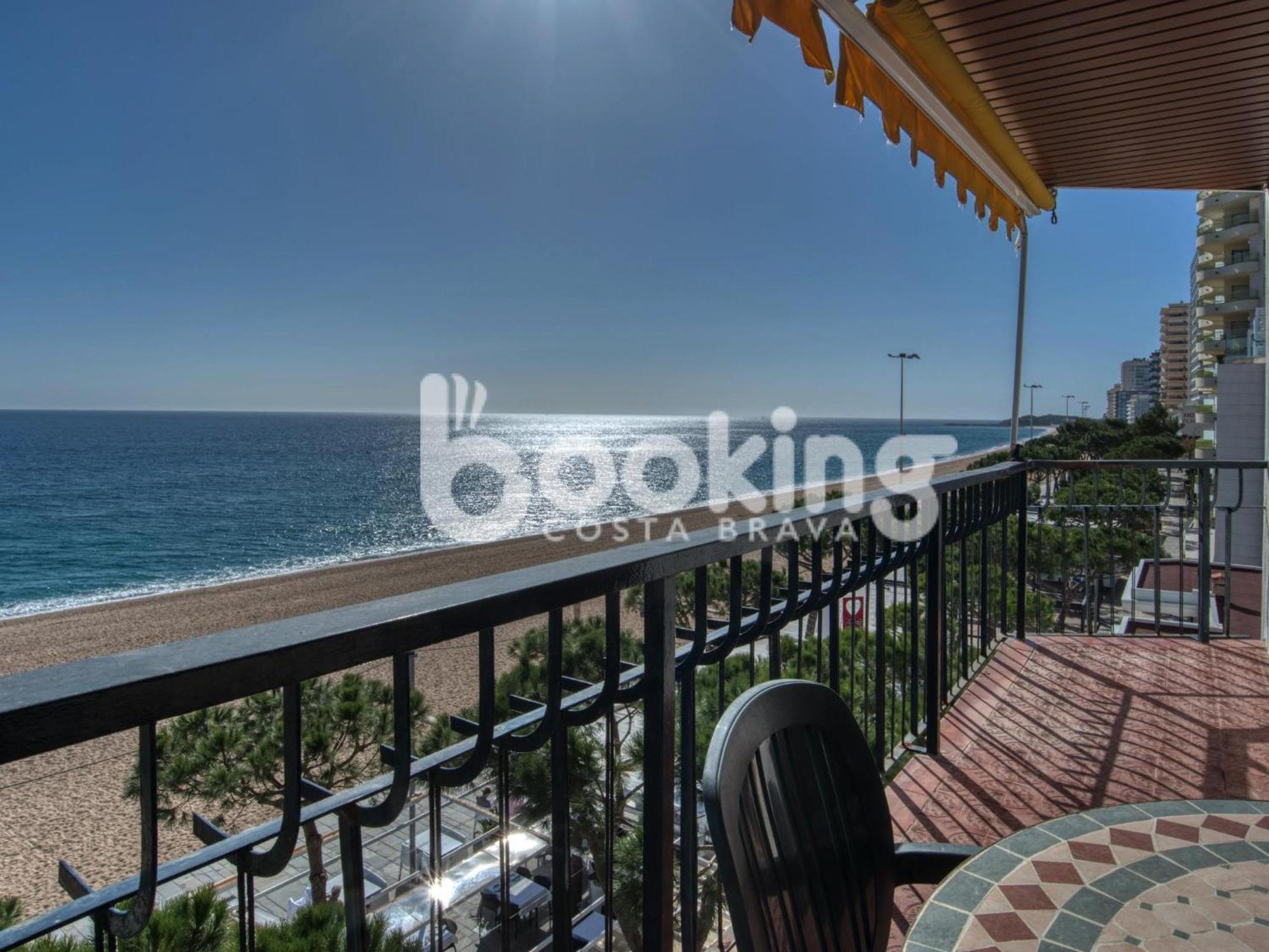 Embajador 2 Apartament A Primera Linia De Mar Per 5 Persones Platja d'Aro Εξωτερικό φωτογραφία