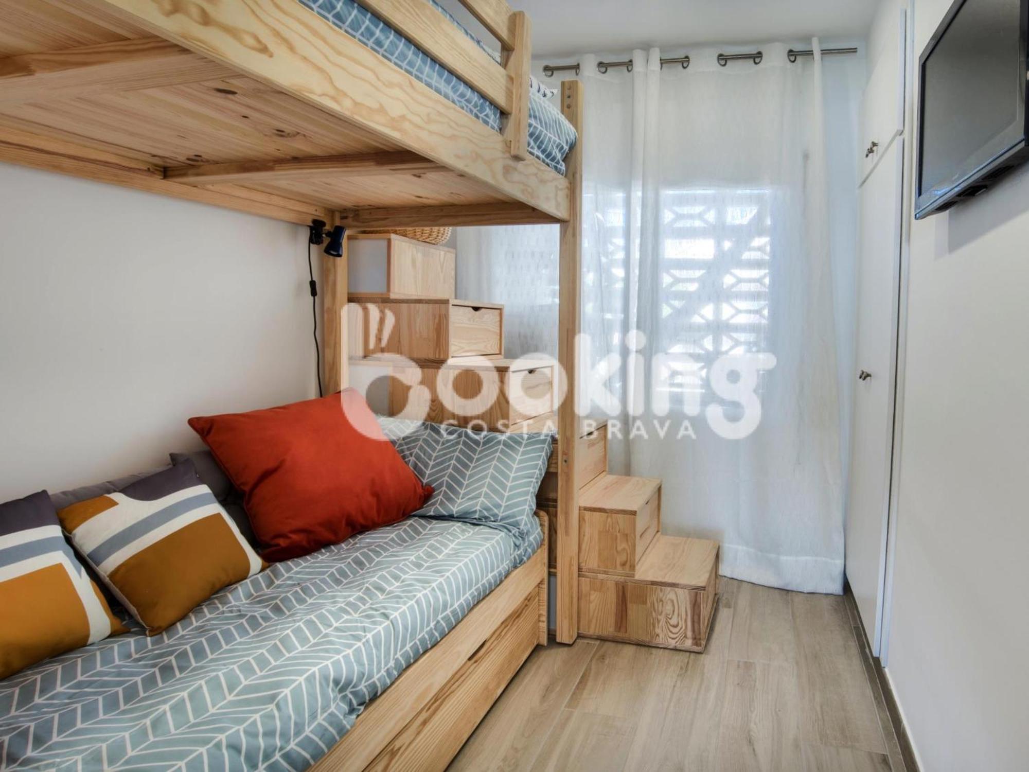 Embajador 2 Apartament A Primera Linia De Mar Per 5 Persones Platja d'Aro Εξωτερικό φωτογραφία