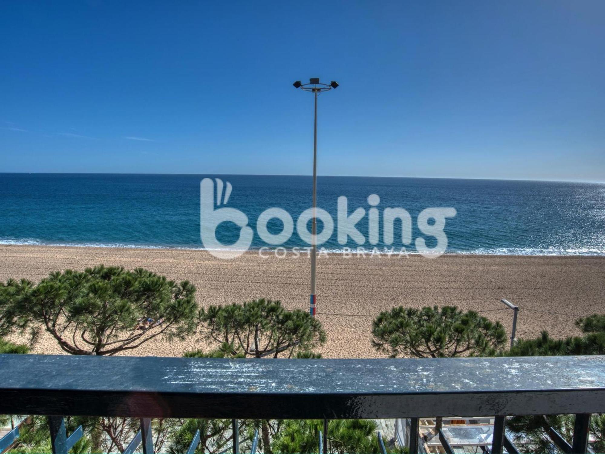 Embajador 2 Apartament A Primera Linia De Mar Per 5 Persones Platja d'Aro Εξωτερικό φωτογραφία