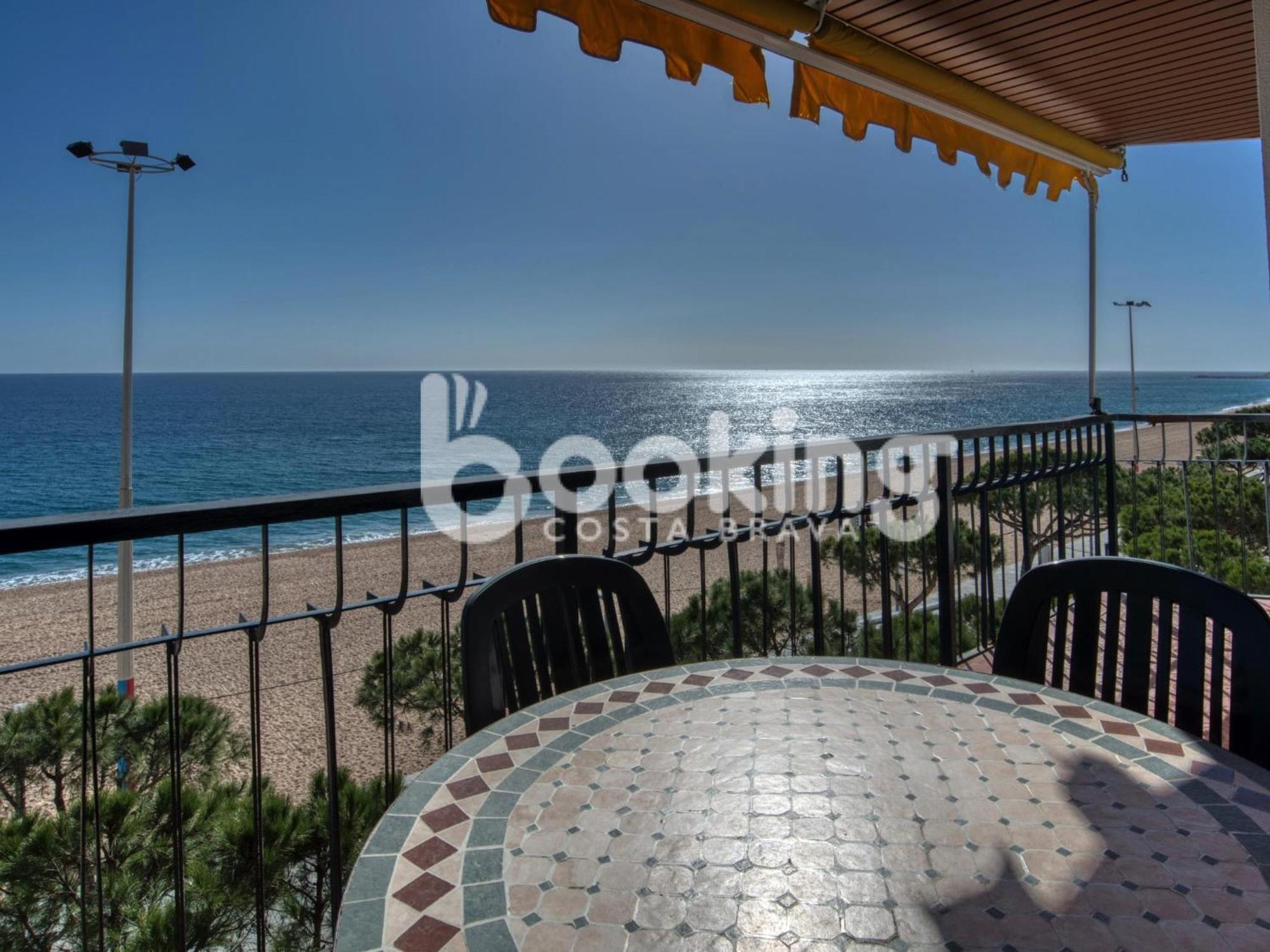 Embajador 2 Apartament A Primera Linia De Mar Per 5 Persones Platja d'Aro Εξωτερικό φωτογραφία