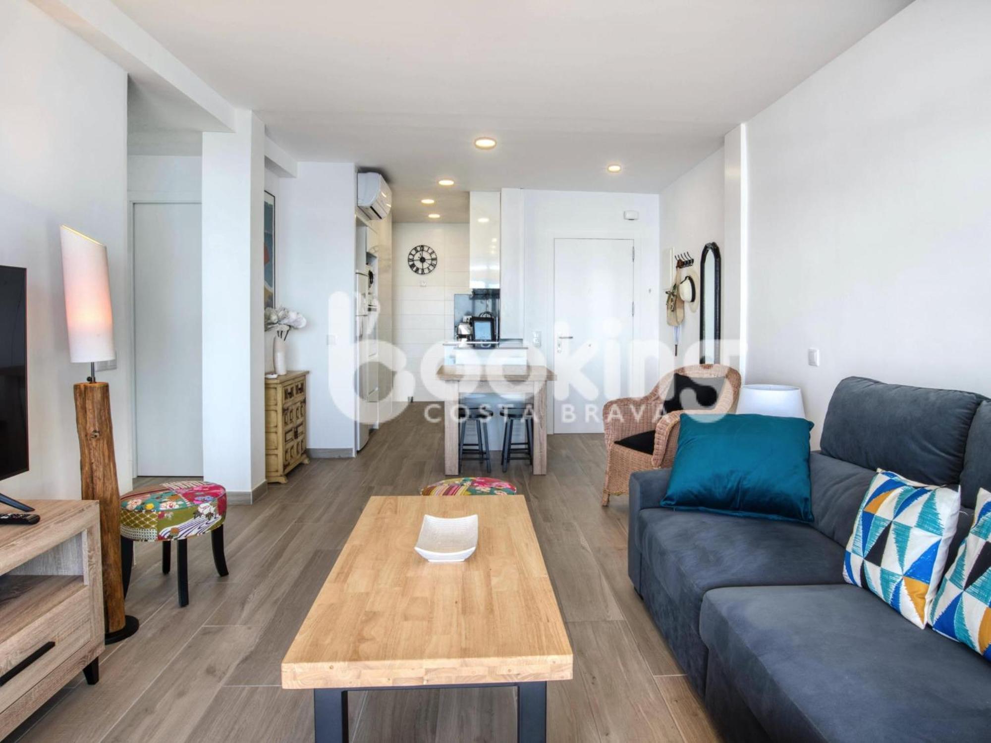 Embajador 2 Apartament A Primera Linia De Mar Per 5 Persones Platja d'Aro Εξωτερικό φωτογραφία