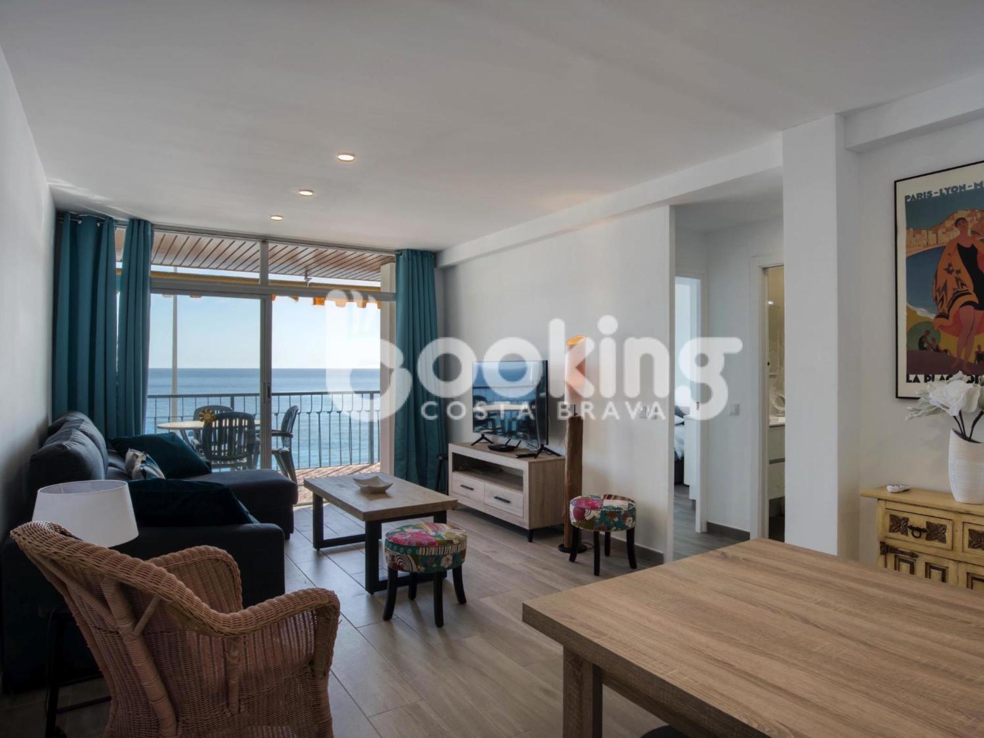 Embajador 2 Apartament A Primera Linia De Mar Per 5 Persones Platja d'Aro Εξωτερικό φωτογραφία