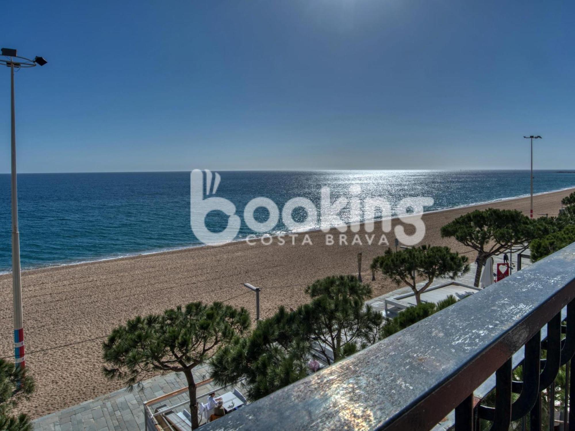 Embajador 2 Apartament A Primera Linia De Mar Per 5 Persones Platja d'Aro Εξωτερικό φωτογραφία