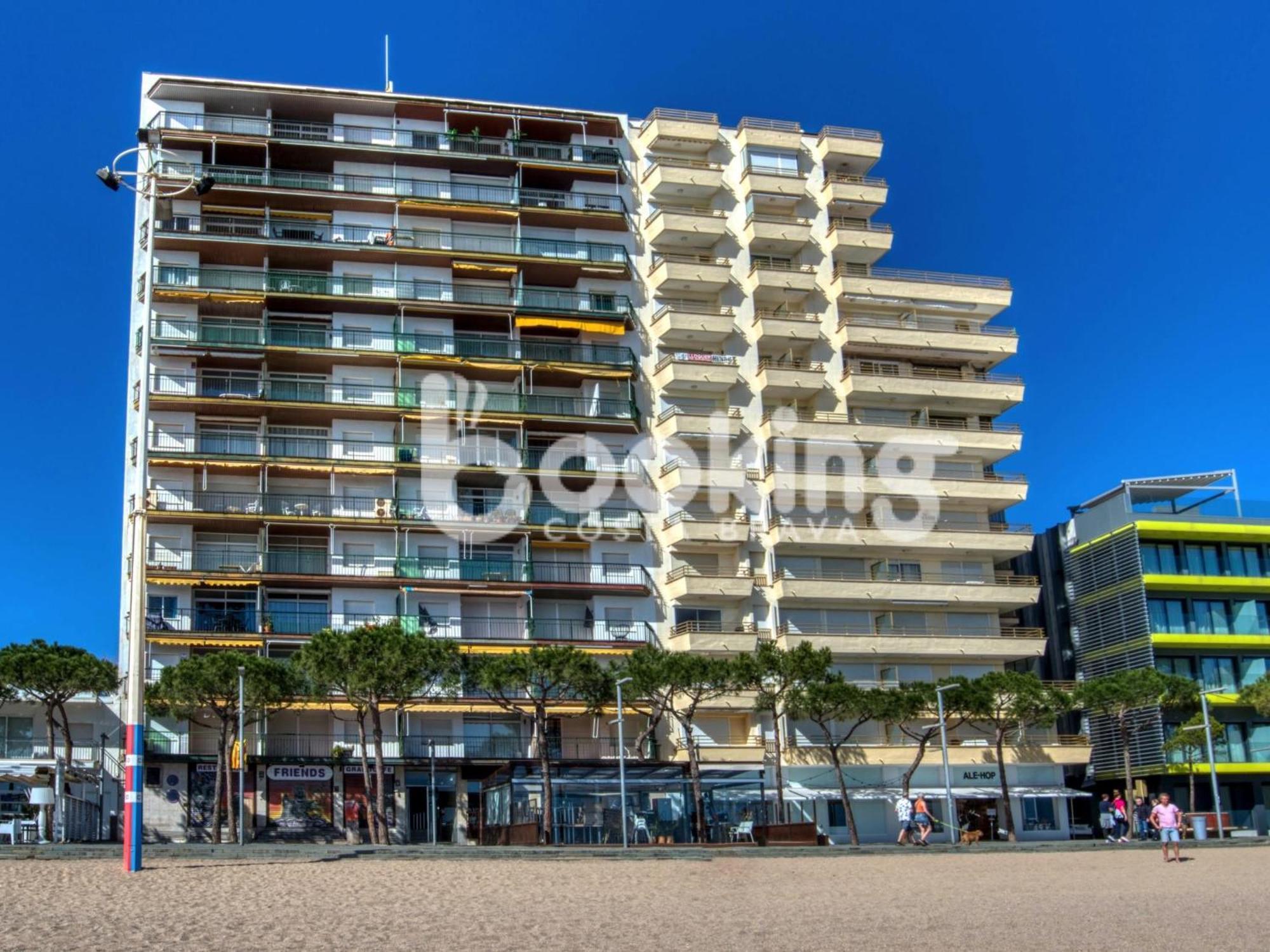 Embajador 2 Apartament A Primera Linia De Mar Per 5 Persones Platja d'Aro Εξωτερικό φωτογραφία