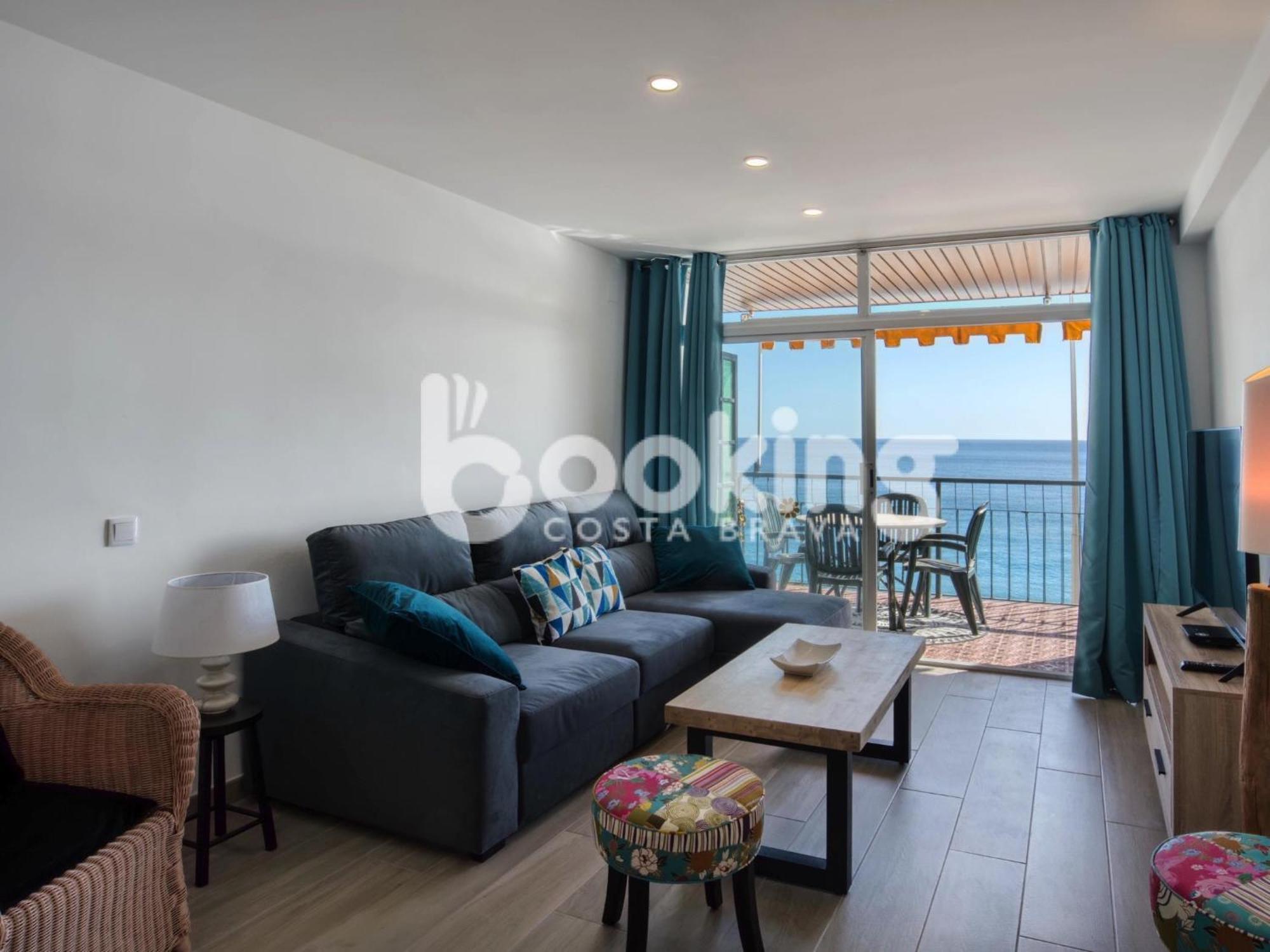 Embajador 2 Apartament A Primera Linia De Mar Per 5 Persones Platja d'Aro Εξωτερικό φωτογραφία