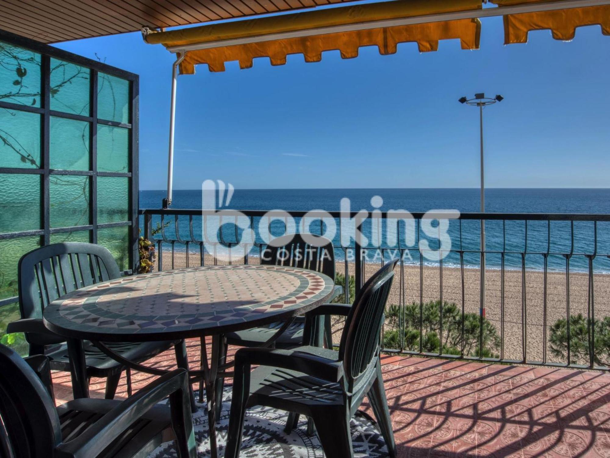 Embajador 2 Apartament A Primera Linia De Mar Per 5 Persones Platja d'Aro Εξωτερικό φωτογραφία