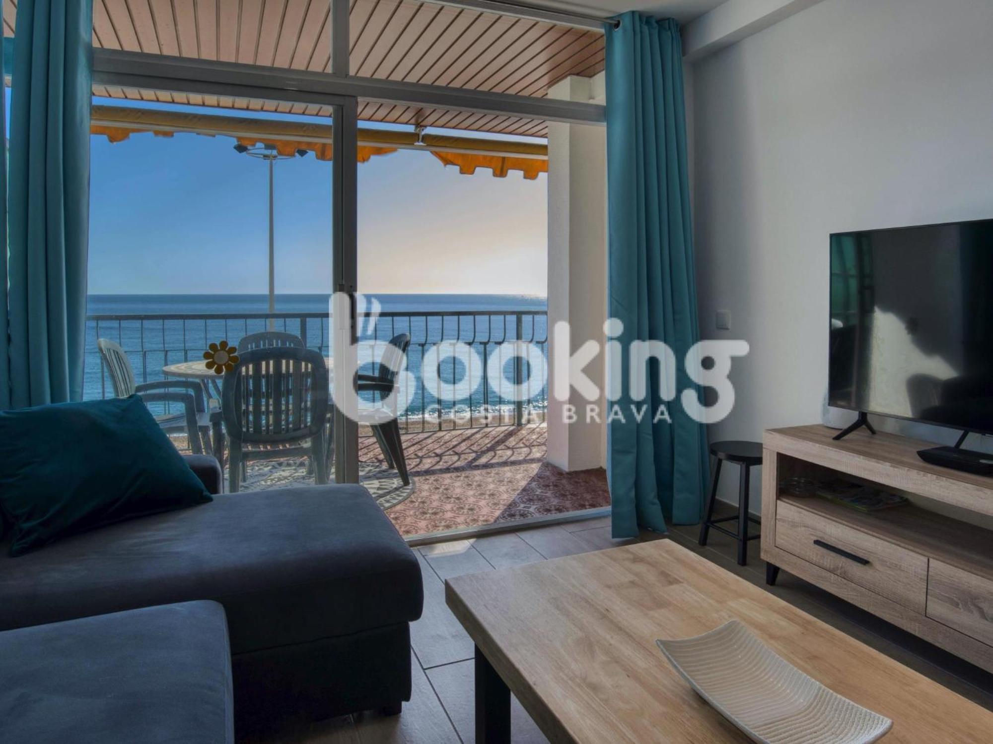 Embajador 2 Apartament A Primera Linia De Mar Per 5 Persones Platja d'Aro Εξωτερικό φωτογραφία