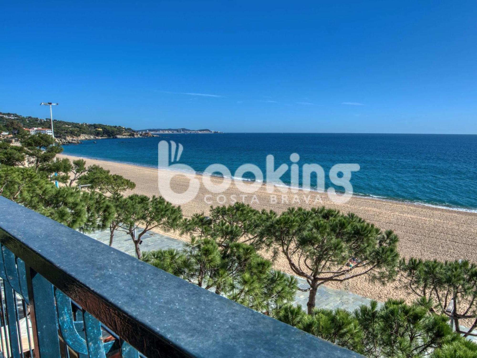 Embajador 2 Apartament A Primera Linia De Mar Per 5 Persones Platja d'Aro Εξωτερικό φωτογραφία